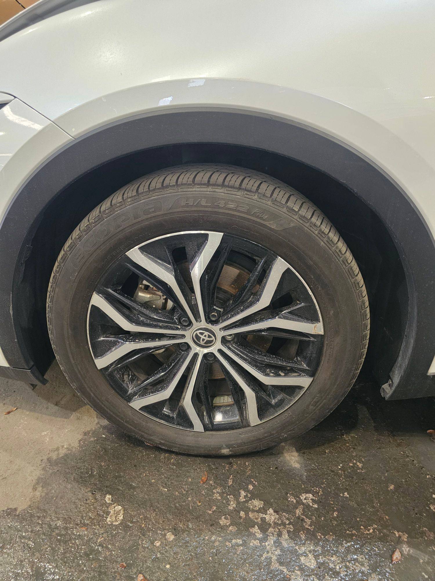 TOYOTA CROWN 2023 - Marhaba Auction Used Cars - Image 7