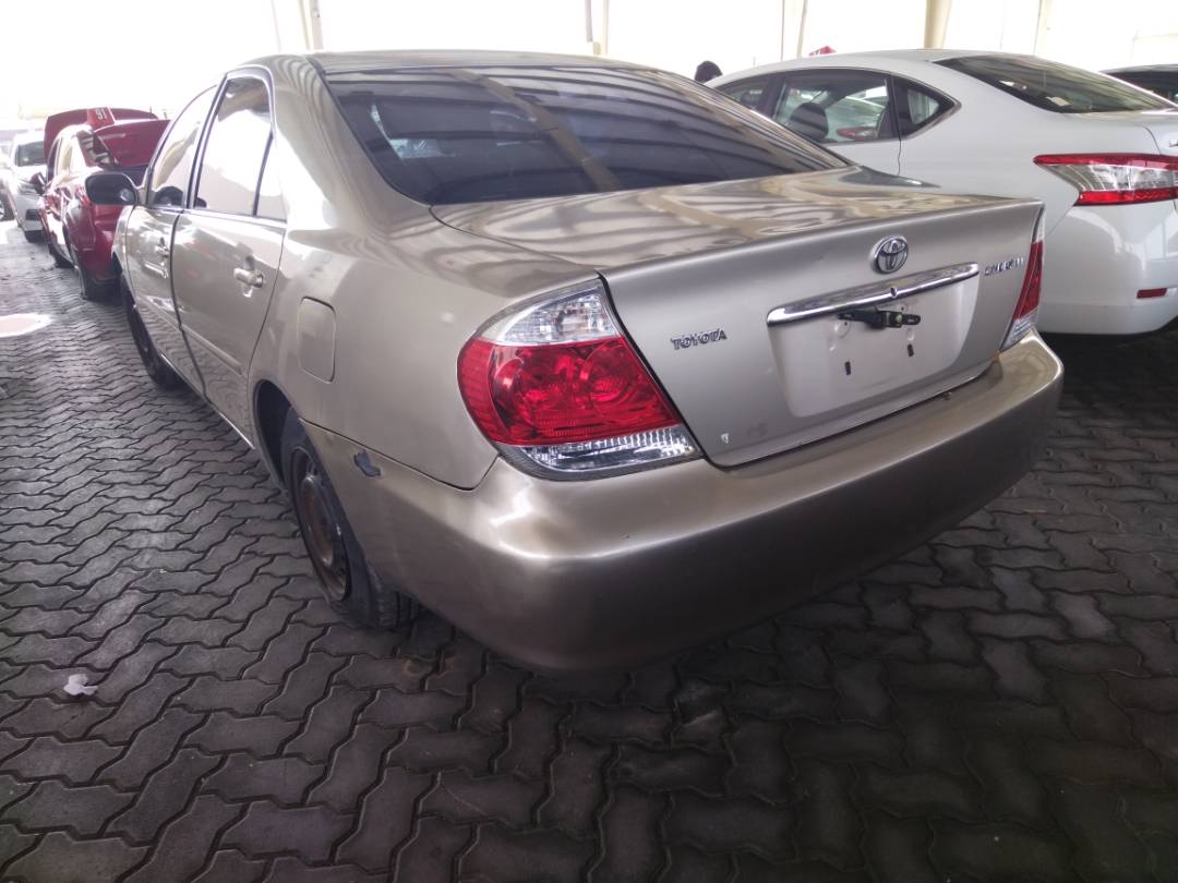 2005 TOYOTA CAMRY — 189619 Miles — Lot 72170693 - Marhaba Auctions Used Cars - Image 5