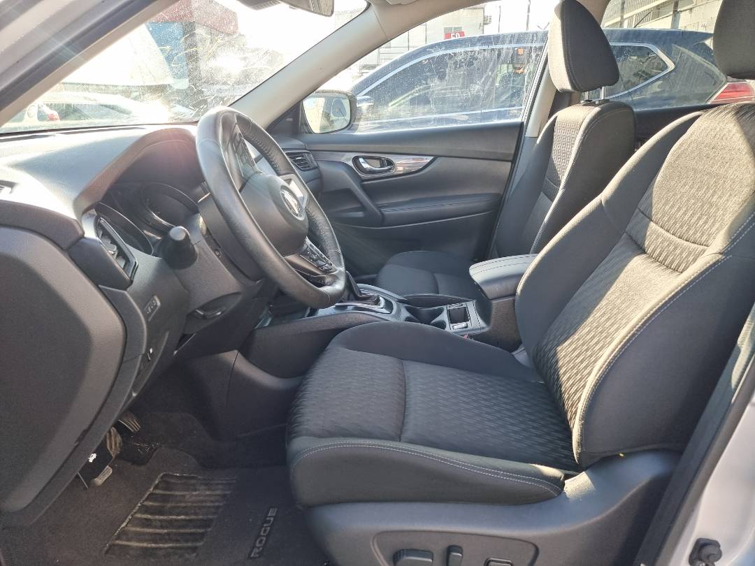 2020 NISSAN ROGUE — 68241 Miles — Lot 215487 — Ind. 12 - Marhaba Auctions Used Cars - Image 6
