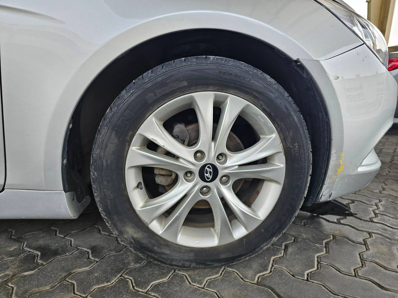 2012 HYUNDAI SONATA — 188031 KM — Lot 346115 — Ind. 12 - Marhaba Auctions Used Cars - Image 11