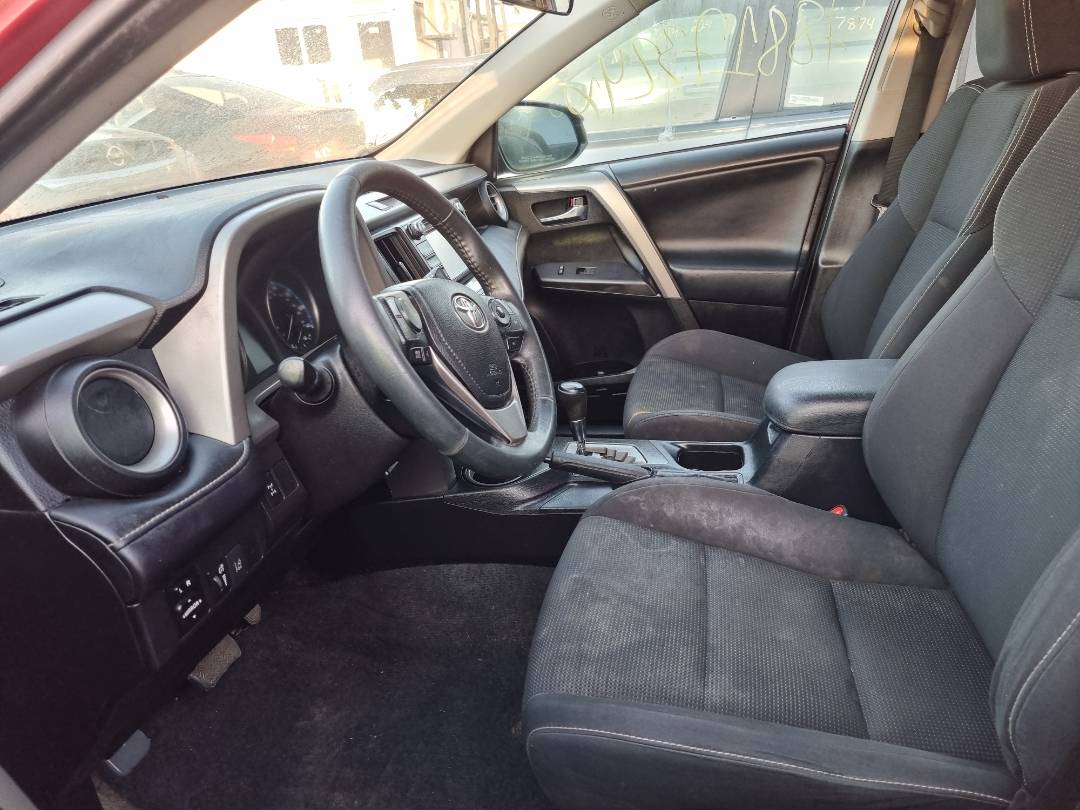 2018 TOYOTA RAV4 — 135606 Miles — Lot 215487 — Ind. 12 - Marhaba Auctions Used Cars - Image 6