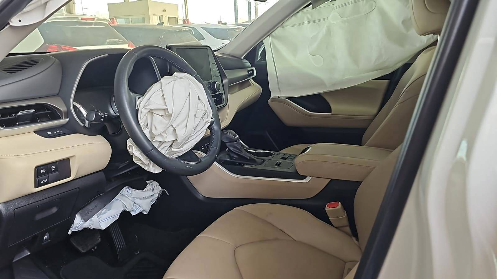 TOYOTA HIGHLANDER 2023 - Marhaba Auction Used Cars - Image 6