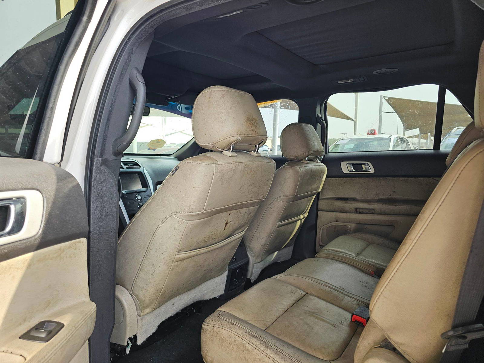 2014 FORD EXPLORER — 196117 Miles — Lot 97EGA78254 — Souq - Marhaba Auctions Used Cars - Image 6