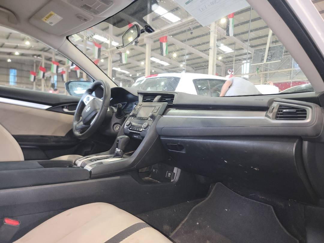 2016 HONDA CIVIC — 139164 Miles — Lot 38352723 - Marhaba Auctions Used Cars - Image 6