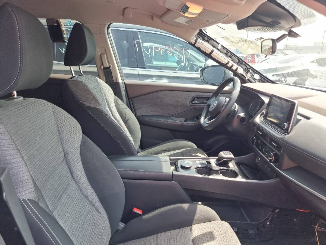 2022 NISSAN ROGUE — 46344 Miles — Lot 125487 — Ind. 12 - Marhaba Auctions Used Cars - Image 9