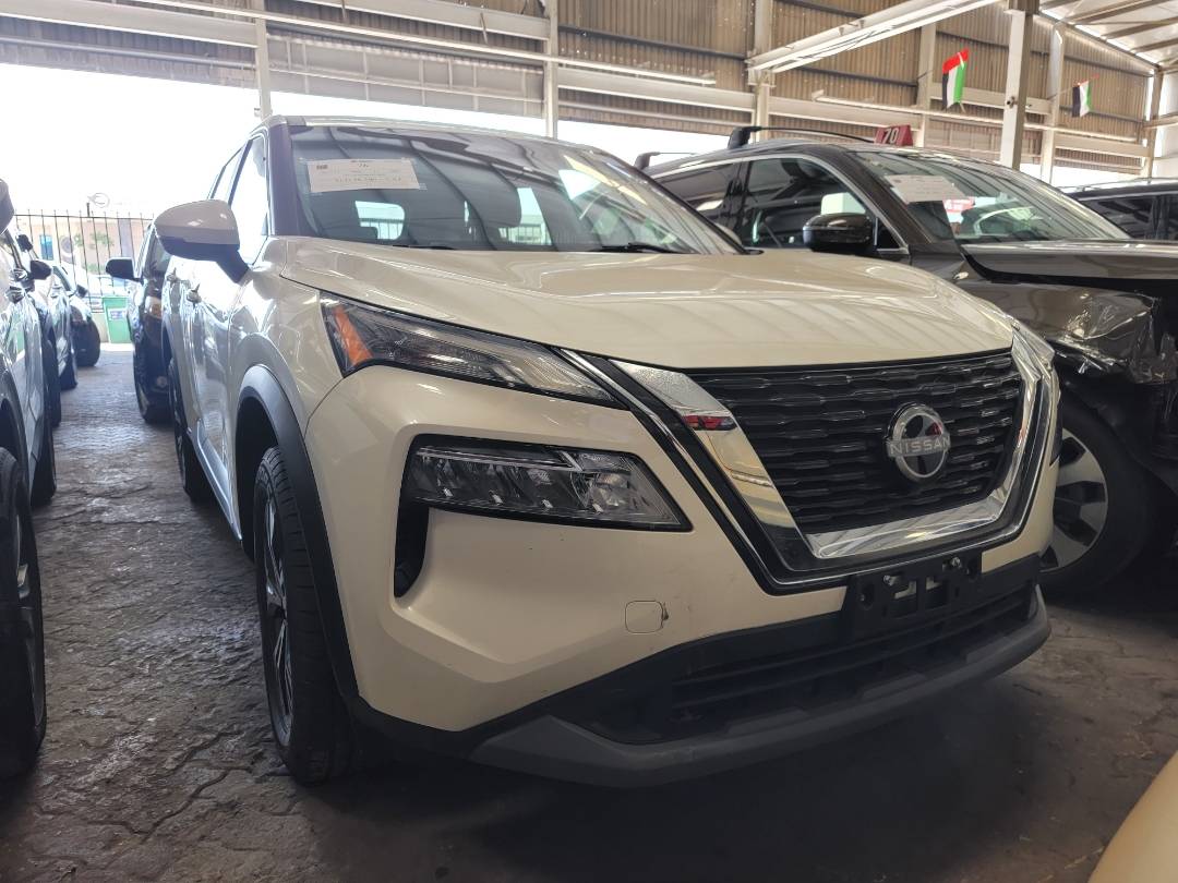 2023 NISSAN ROGUE — 124202 Miles — Lot 7819241 — Main - Marhaba Auctions Used Cars - Image 4