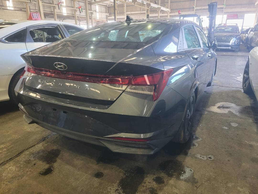 2023 HYUNDAI ELANTRA — 41361 Miles — Lot PH114486 — Main - Marhaba Auctions Used Cars - Image 3