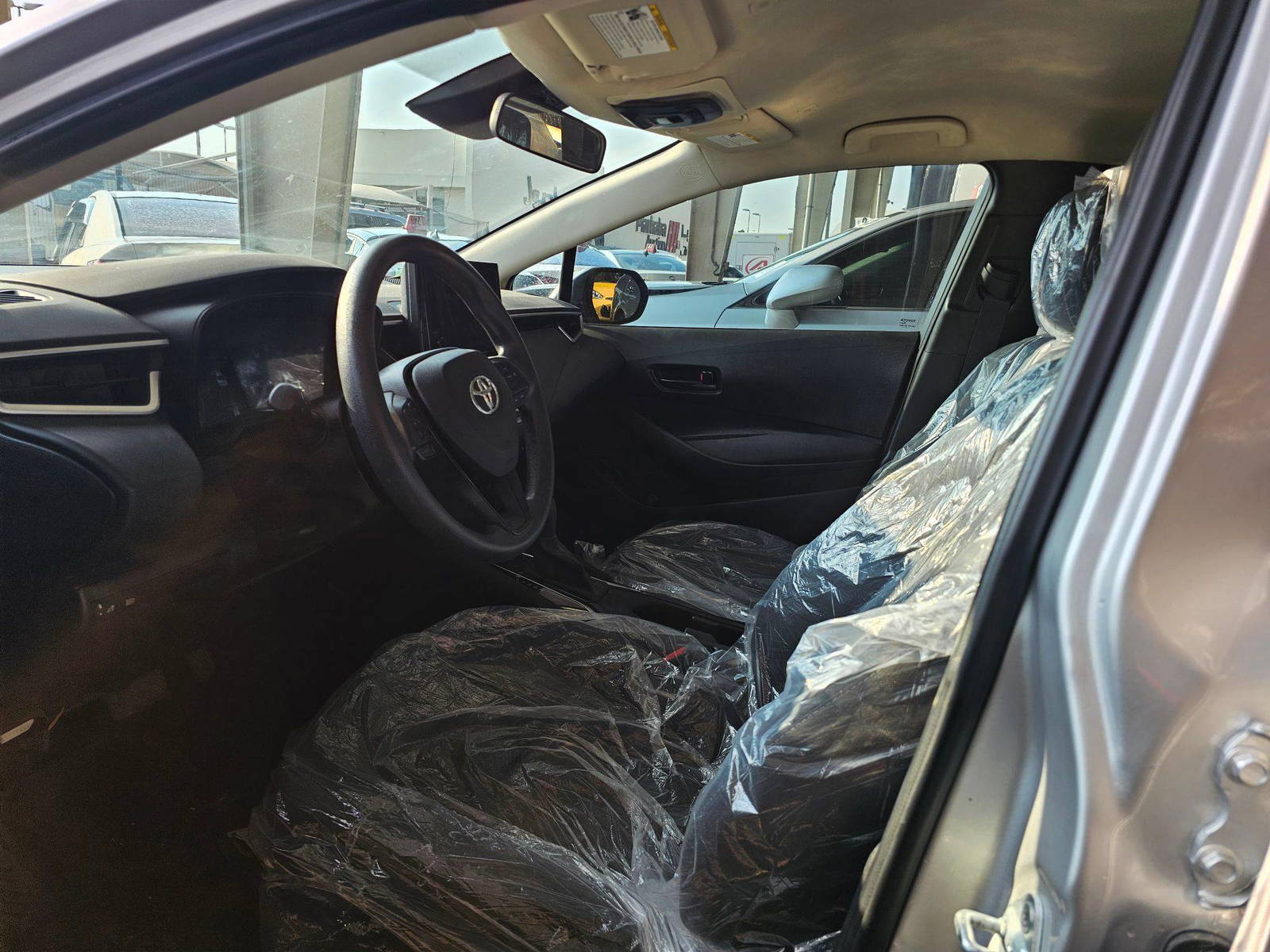 TOYOTA COROLLA 2024 - Marhaba Auction Used Cars - Image 8