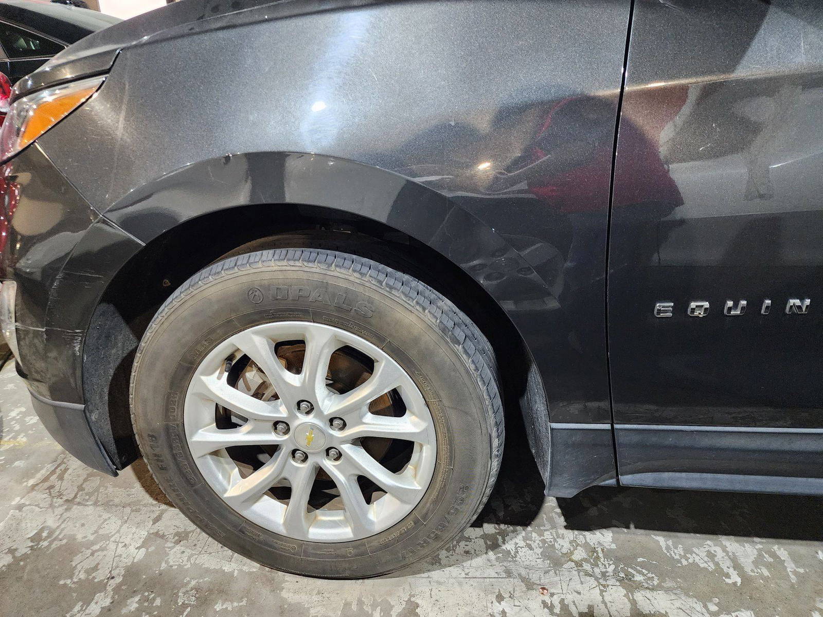 2019 CHEVROLET EQUINOX — 125063 KM — Lot 6169248 — Al Quoz - Marhaba Auctions Used Cars - Image 12