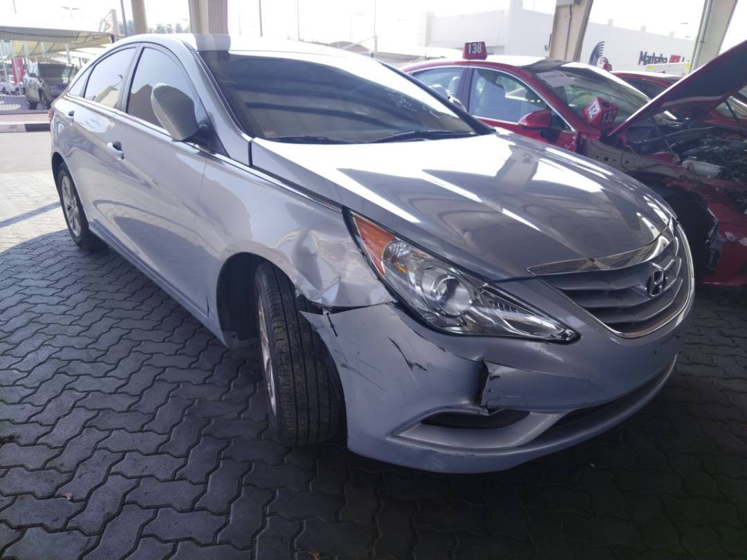 2013 HYUNDAI SONATA — 136859 Miles — Lot 65817333 - Marhaba Auctions Used Cars - Image 10