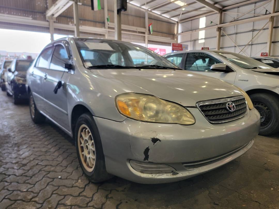 2006 TOYOTA COROLLA — 236683 Miles — Lot 103367 — Main - Marhaba Auctions Used Cars - Image 4