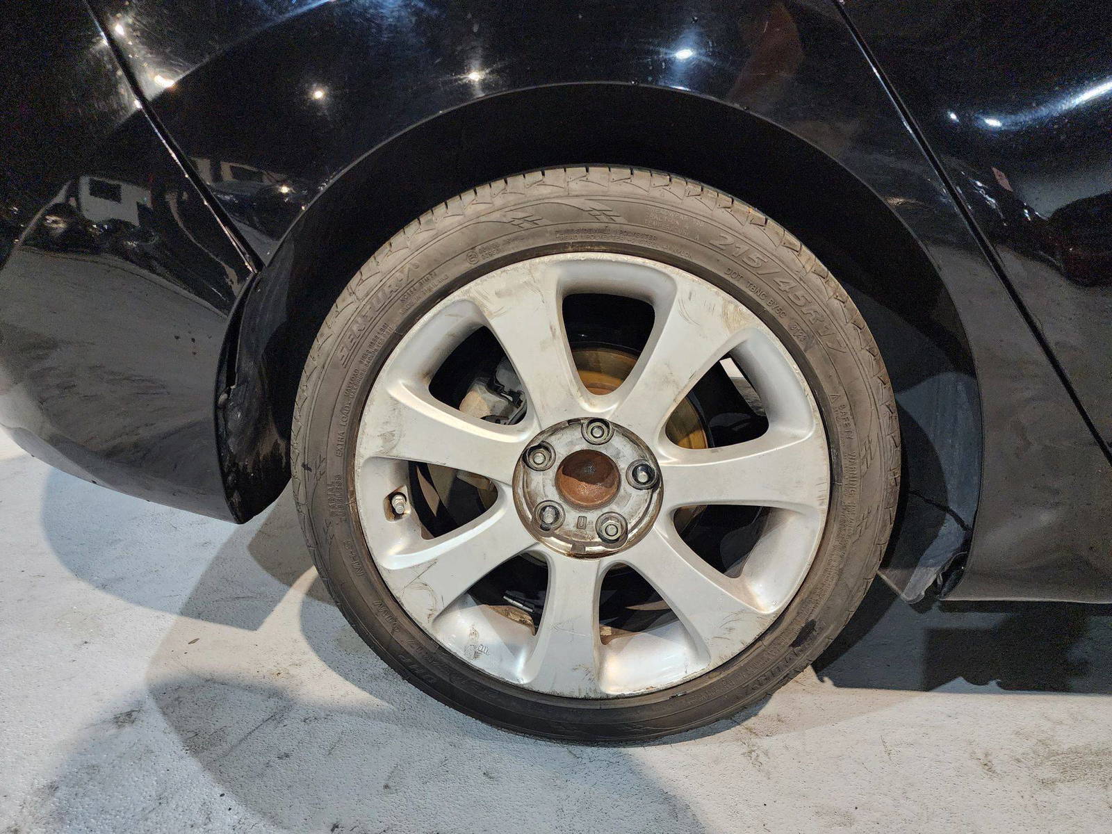 2013 HYUNDAI ELANTRA — 161393 Miles — Lot 39357093 — Al Quoz - Marhaba Auctions Used Cars - Image 12