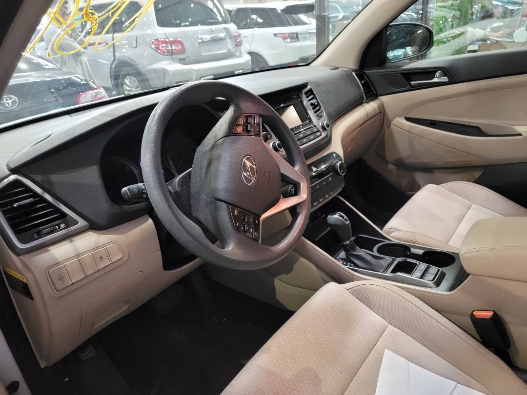 2017 HYUNDAI TUCSON — 57072 Miles — Lot 5105102500 - Marhaba Auctions Used Cars - Image 7