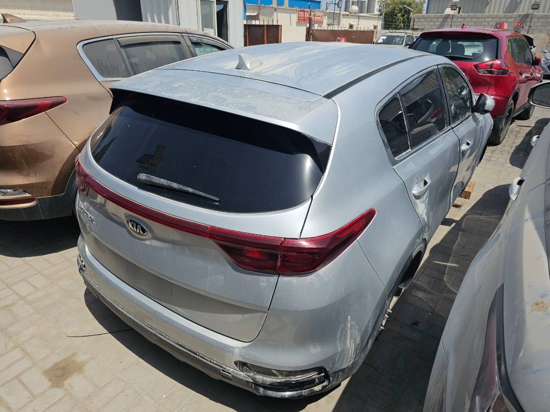 2021 KIA SPORTAGE — 109584 Miles — Lot M7914726 — Main - Marhaba Auctions Used Cars - Image 5