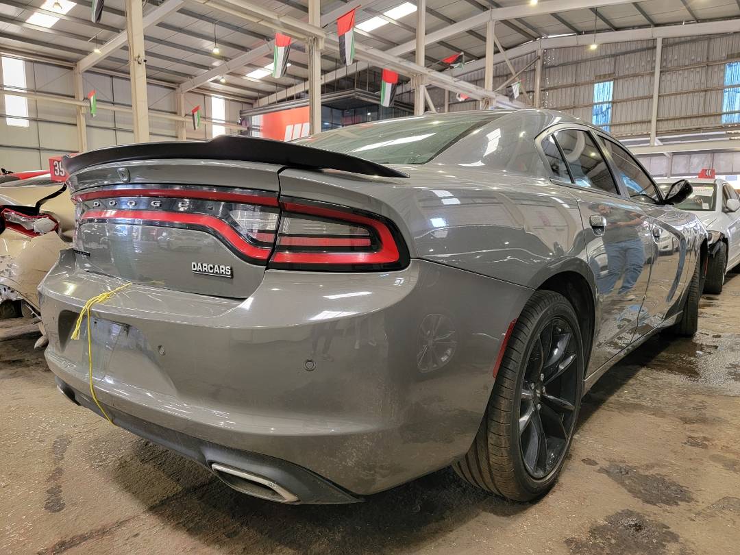 2018 DODGE CHARGER — 101906 Miles — Lot 8JH312203 — Main - Marhaba Auctions Used Cars - Image 4
