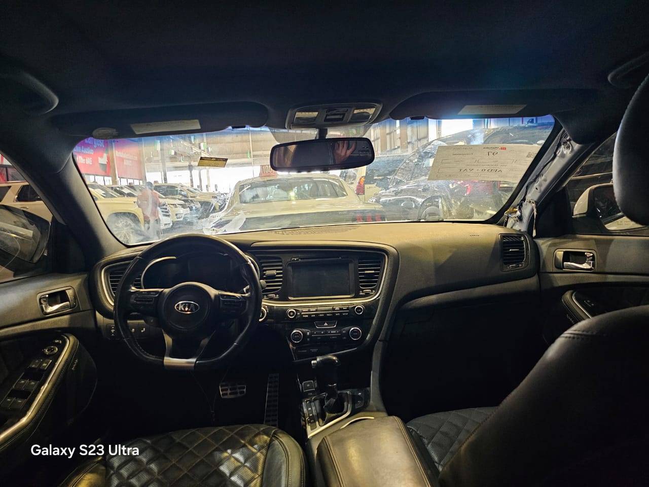 2015 KIA OPTIMA — 171473 Miles — Lot FG395283 — Main - Marhaba Auctions Used Cars - Image 10