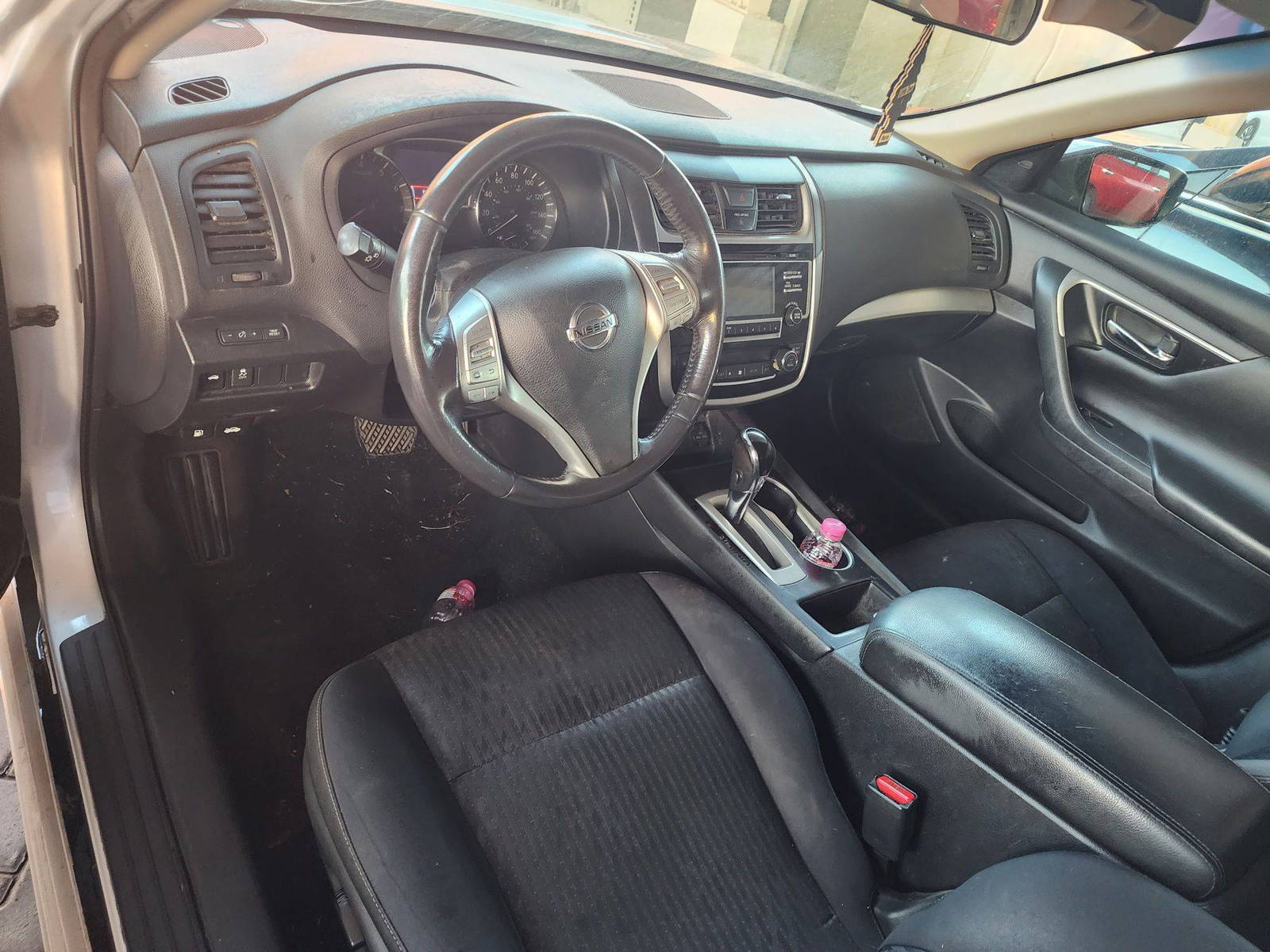 2018 NISSAN ALTIMA — 166734 Miles — Lot 37197541 - Marhaba Auctions Used Cars - Image 4