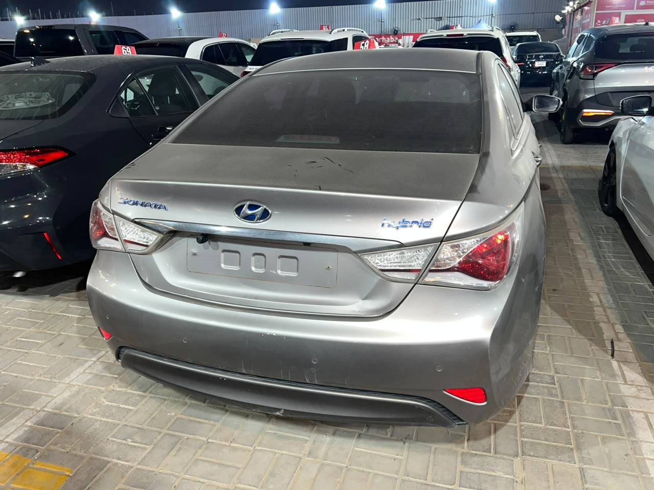 2011 HYUNDAI SONATA — 161371 KM — Lot BCA012387 - Marhaba Auctions Used Cars - Image 6