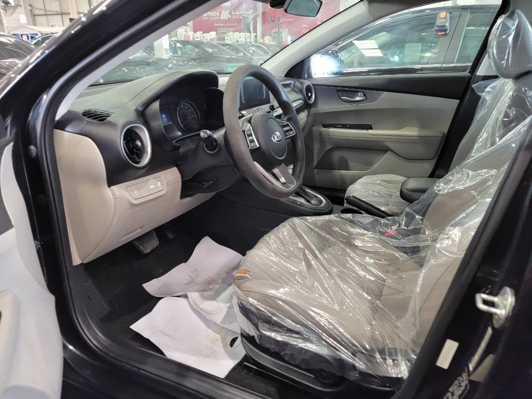 2019 KIA FORTE — 93589 Miles — Lot E043864 — Main - Marhaba Auctions Used Cars - Image 8