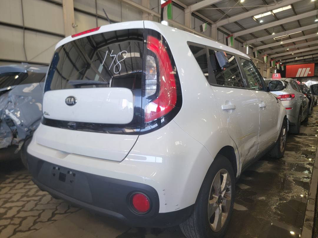 2018 KIA SOUL — 150290 Miles — Lot 1J7572835 - Marhaba Auctions Used Cars - Image 3