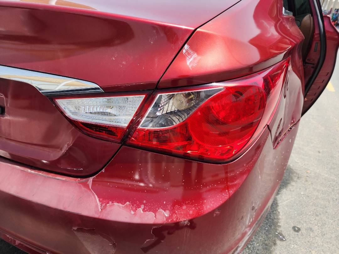 2011 HYUNDAI SONATA — 146882 Miles — Lot 72623 - Marhaba Auctions Used Cars - Image 10