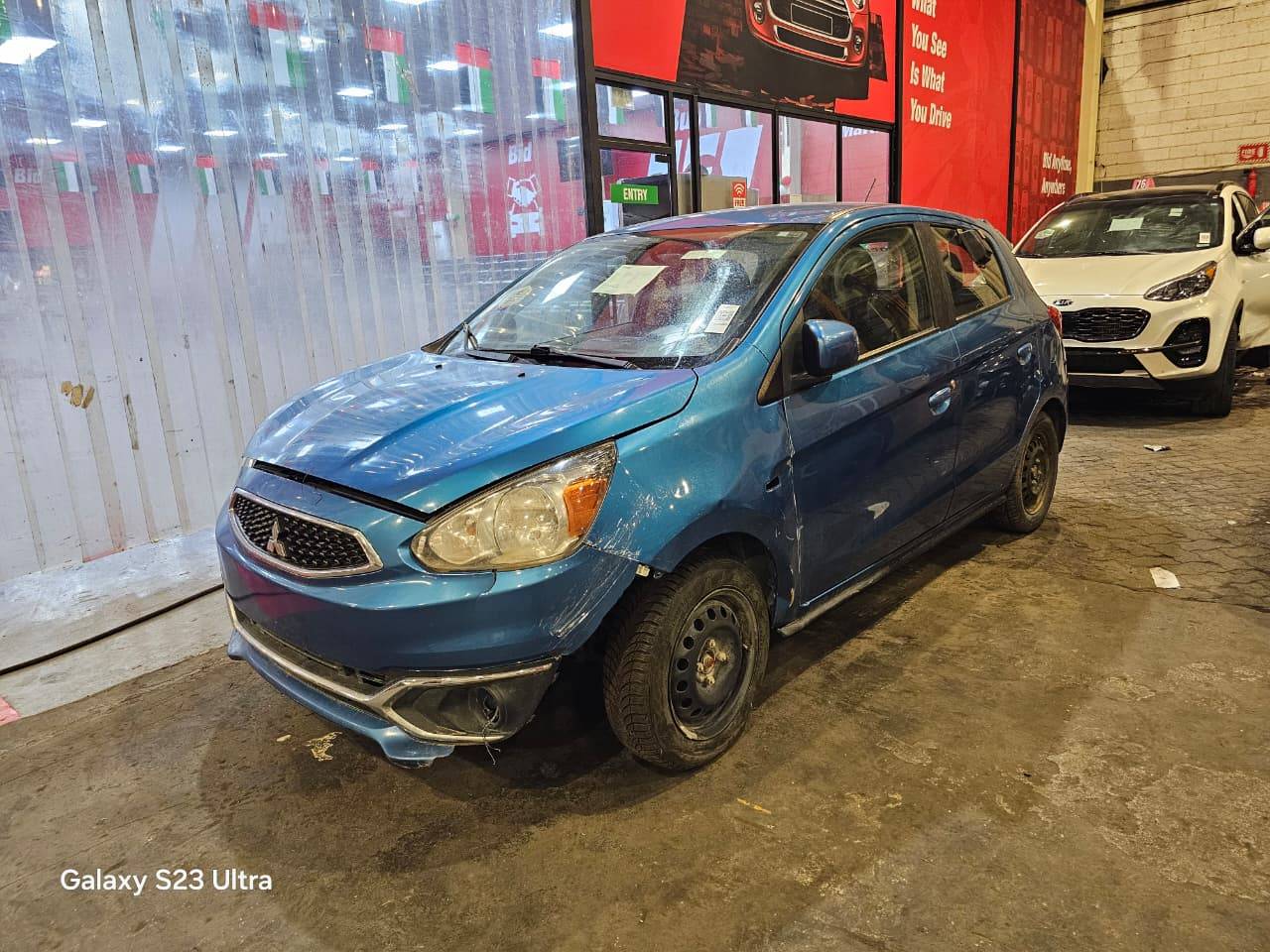 MITSUBISHI MIRAGE 2020 - Marhaba Auction Used Cars - Image 5