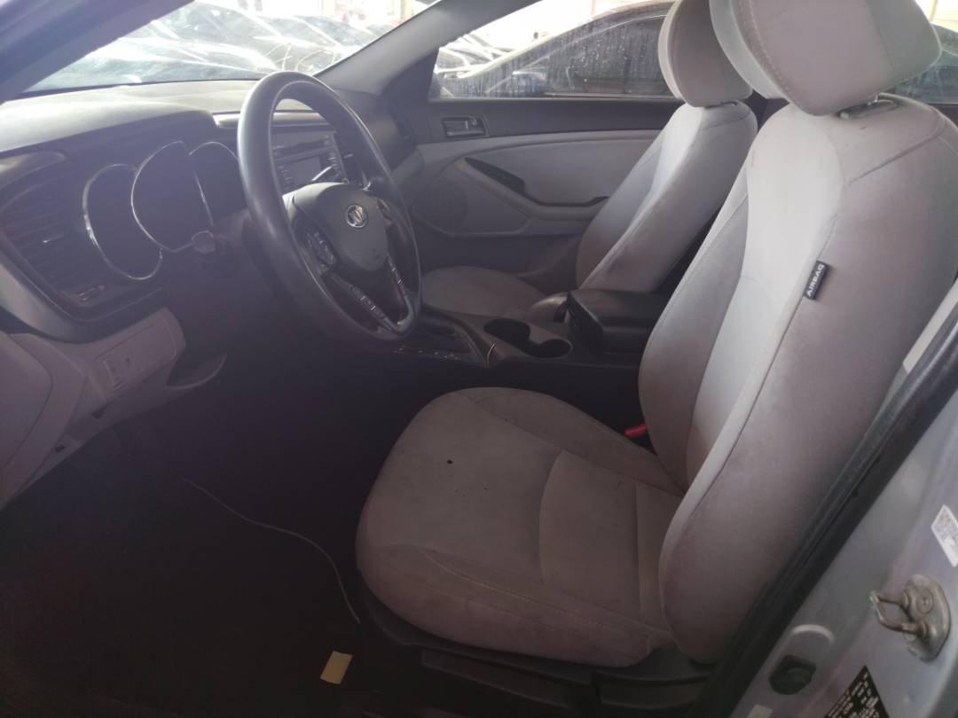2013 KIA OPTIMA — 131877 Miles — Lot G213600 - Marhaba Auctions Used Cars - Image 9