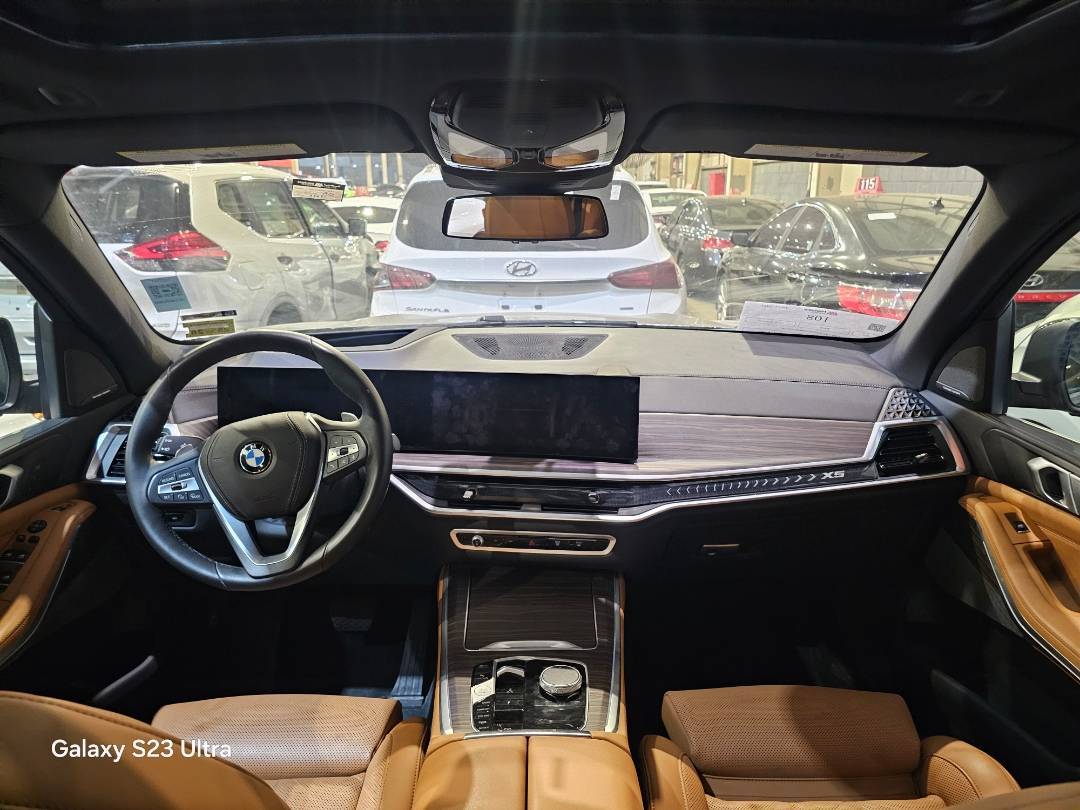 BMW X5 XDRIVE40I 2024 - Marhaba Auction Used Cars - Image 7