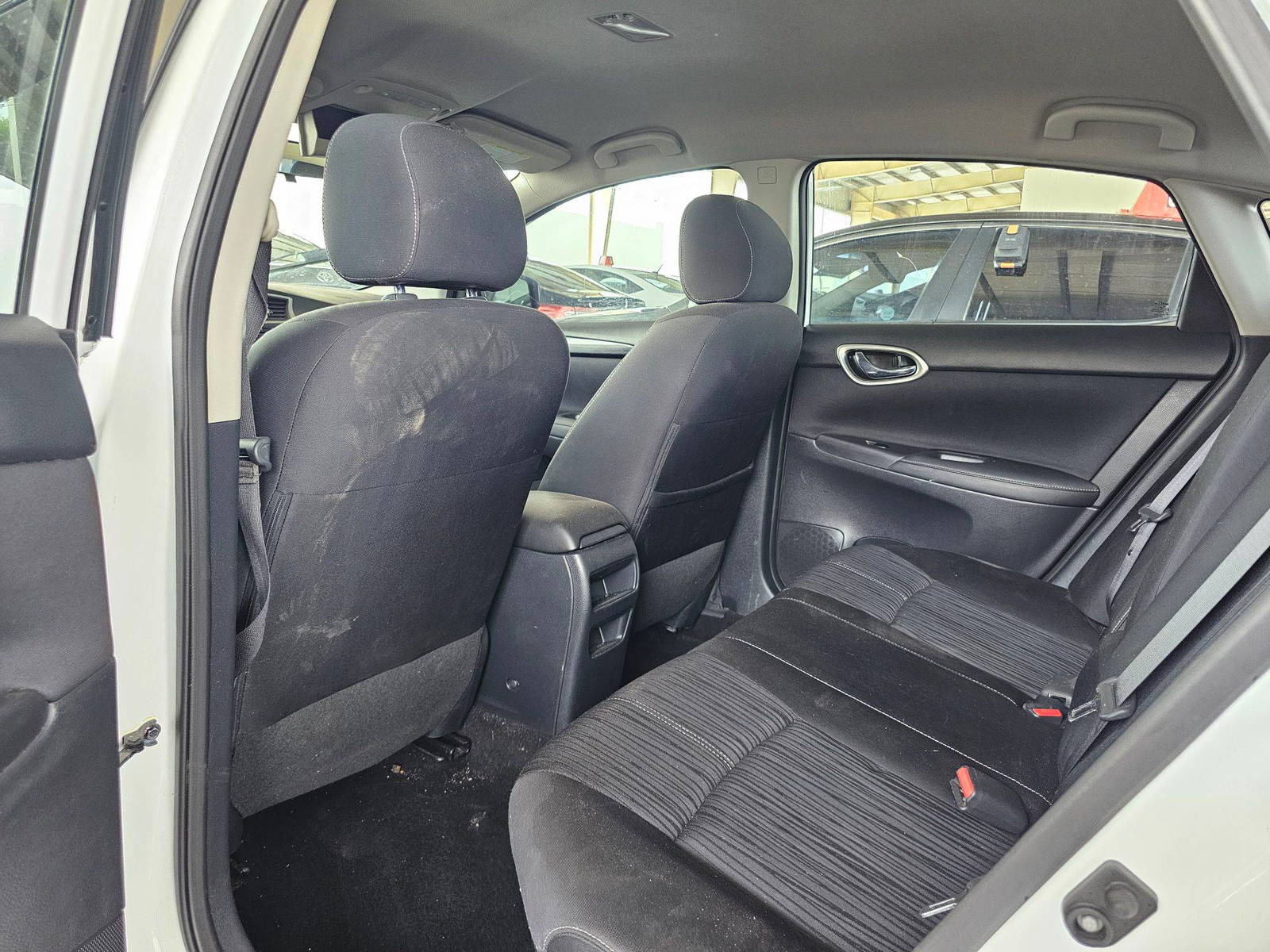 2017 NISSAN SENTRA — 113213 Miles — Lot 72905394 — Souq - Marhaba Auctions Used Cars - Image 6