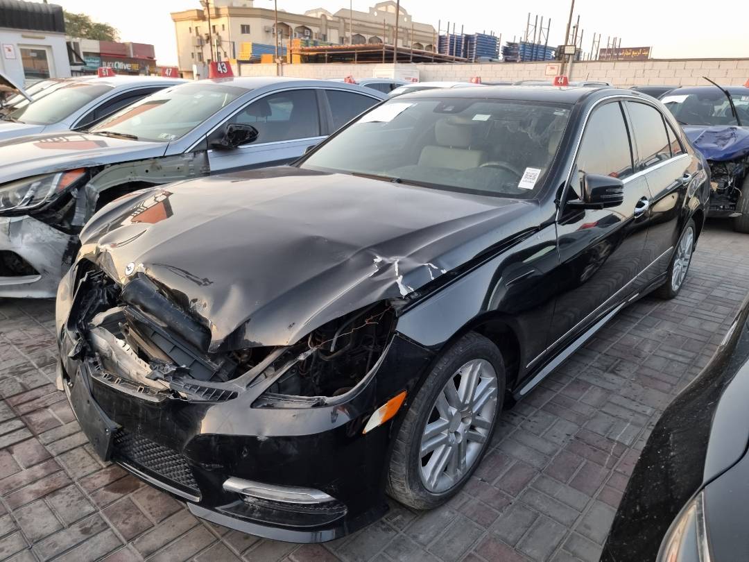 MERCEDES BENZ E 350 2011 - Marhaba Auction Used Cars - Image 5