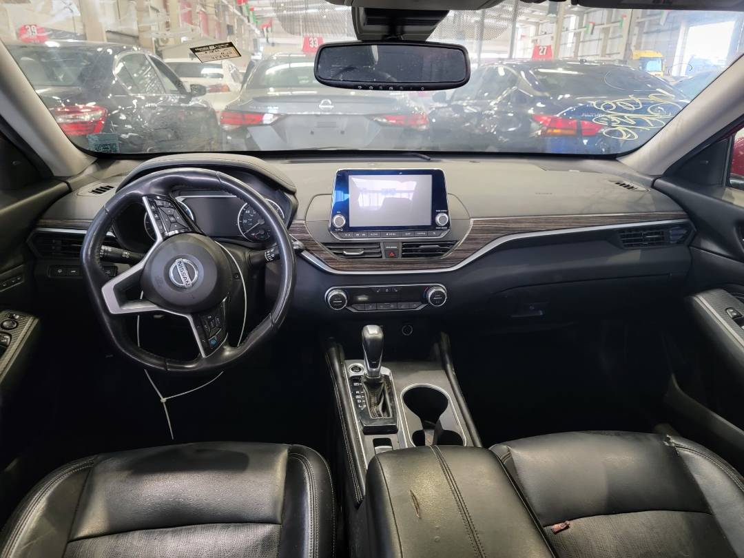 2019 NISSAN ALTIMA — 95648 Miles — Lot N300296 — Main - Marhaba Auctions Used Cars - Image 7