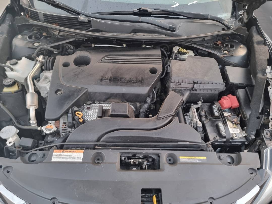 2017 NISSAN ALTIMA — 92831 Miles — Lot 225640 — Ind. 12 - Marhaba Auctions Used Cars - Image 11