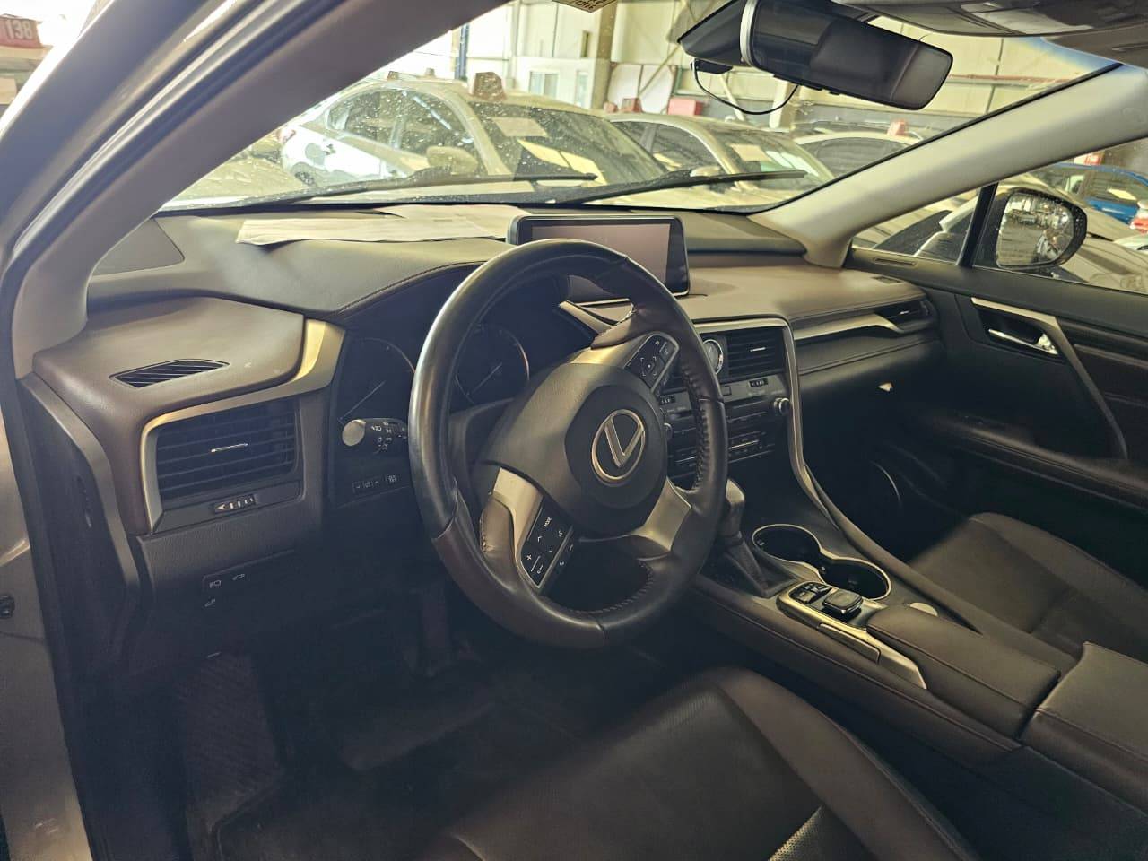2017 LEXUS RX 350 — 173906 Miles — Lot C114341 — Main - Marhaba Auctions Used Cars - Image 10