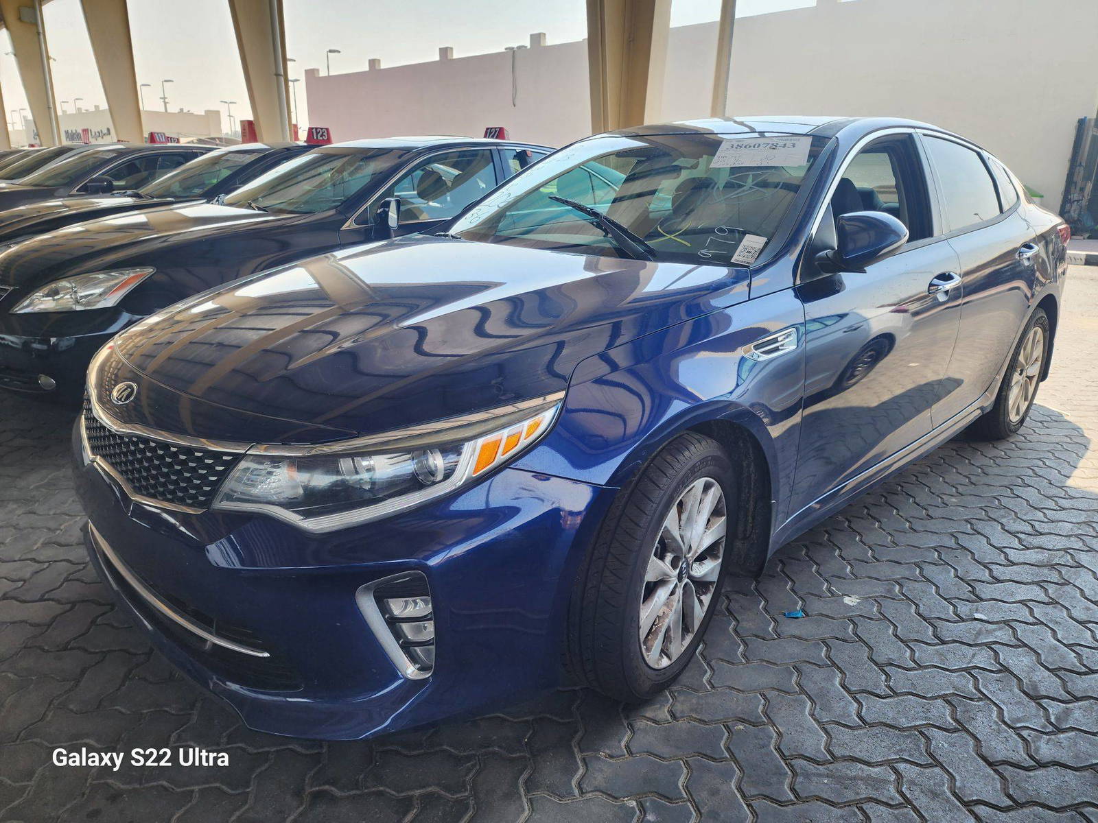2018 KIA OPTIMA — 143834 Miles — Lot 38607843 - Marhaba Auctions Used Cars - Image 4