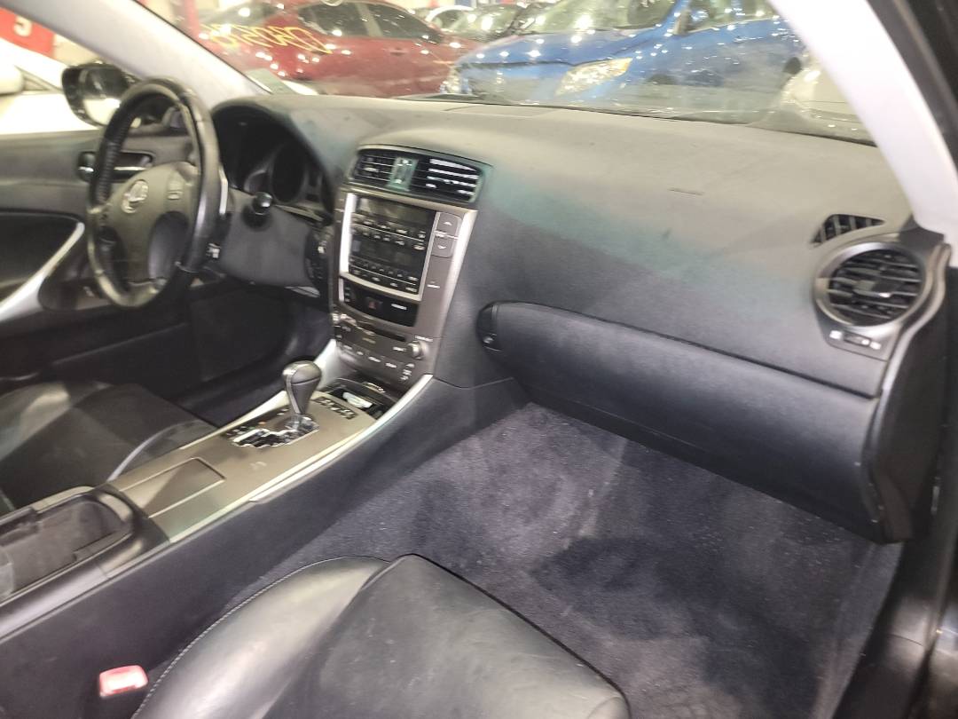 2009 LEXUS IS 250 — 221404 Miles — Lot 37696869 - Marhaba Auctions Used Cars - Image 6