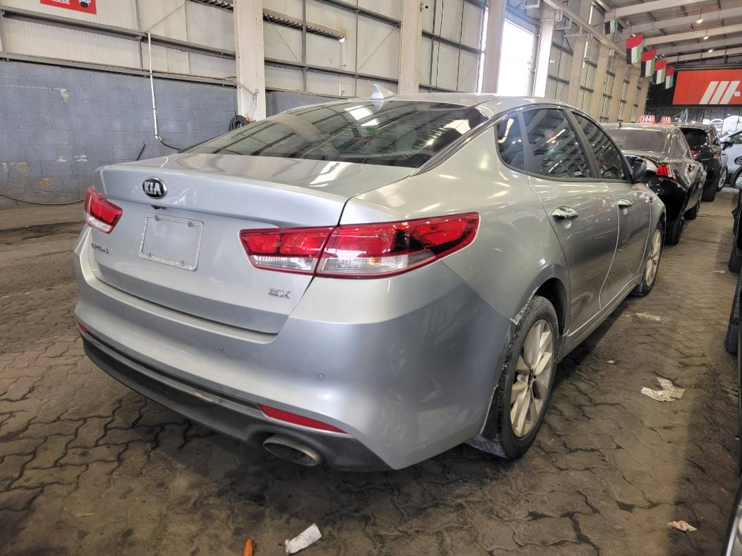2018 KIA OPTIMA — 183858 Miles — Lot 48063965 — Main - Marhaba Auctions Used Cars - Image 3