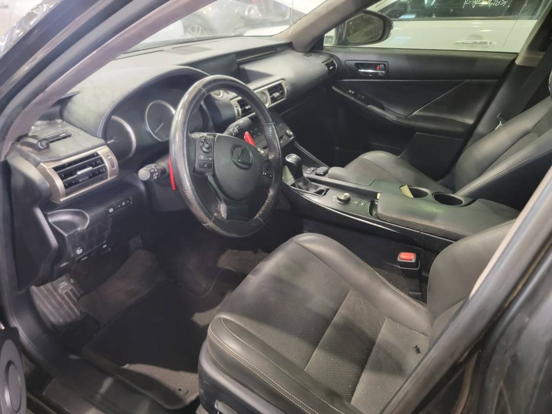 2015 LEXUS IS 250 — 159233 Miles — Lot 028996 — Main - Marhaba Auctions Used Cars - Image 8