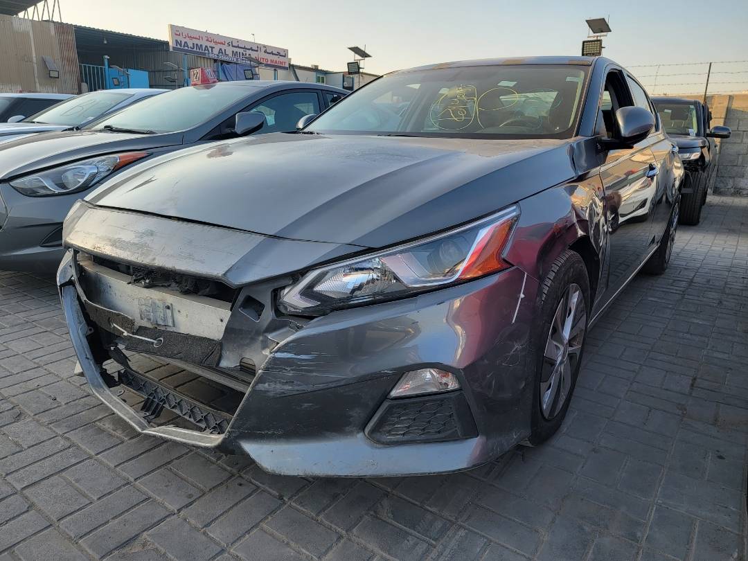 2019 NISSAN ALTIMA — 118732 Miles — Lot C234335 — Main - Marhaba Auctions Used Cars - Image 5