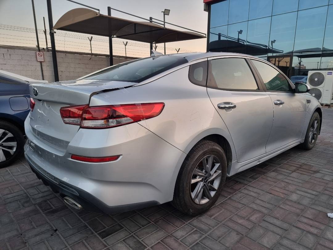 2020 KIA OPTIMA — 83914 Miles — Lot 125478 — Ind. 12 - Marhaba Auctions Used Cars - Image 5