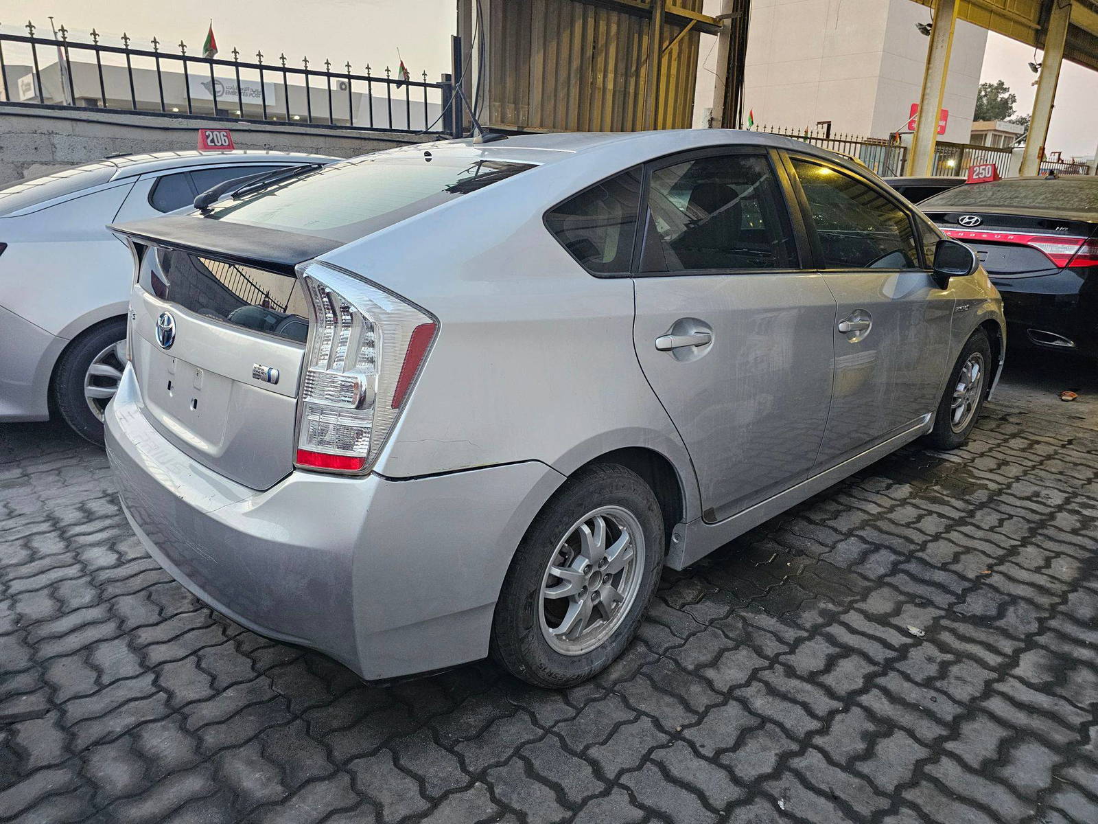 2011 TOYOTA PRIUS — 232243 Miles — Lot B5318468 — Main - Marhaba Auctions Used Cars - Image 5