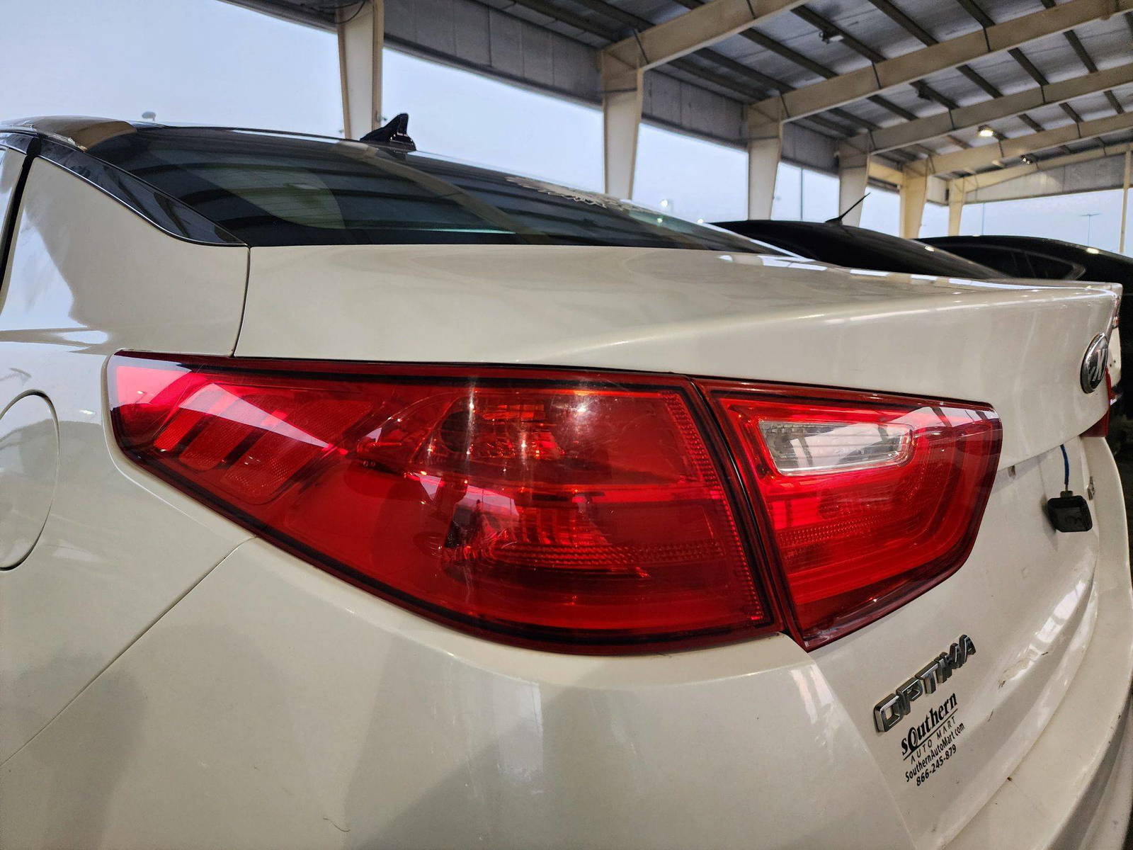 2014 KIA OPTIMA — 262016 Miles — Lot 47793974 — Souq - Marhaba Auctions Used Cars - Image 11