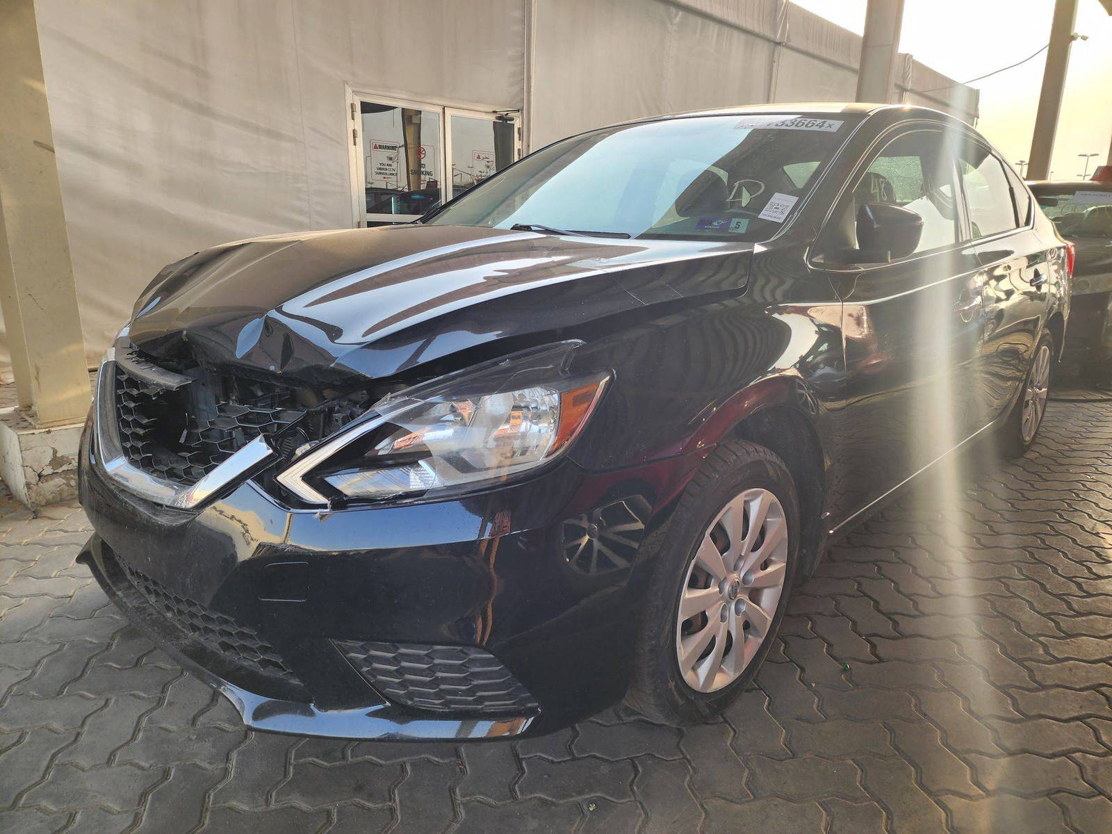 2016 NISSAN SENTRA — 230990 Miles — Lot 48733664 — Souq - Marhaba Auctions Used Cars - Image 7