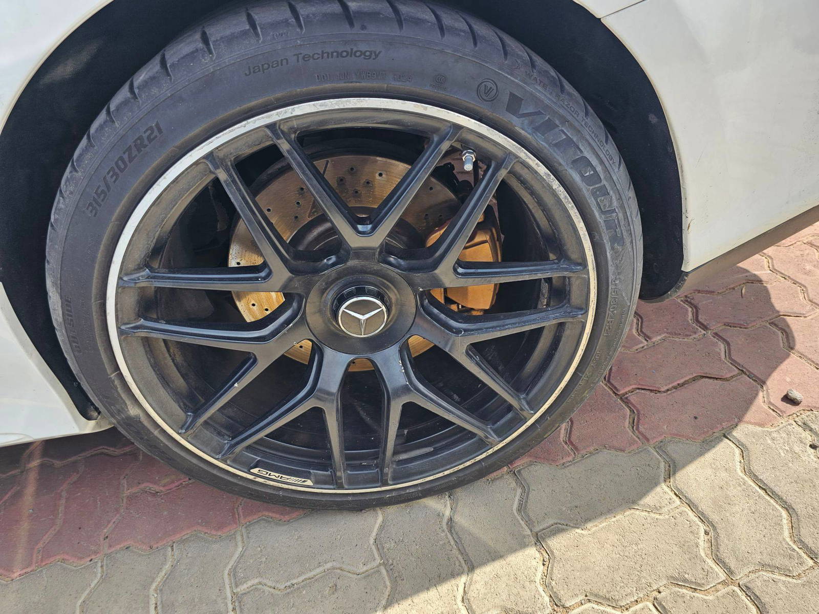 MERCEDES BENZ AMG GT 43 2022 - Marhaba Auction Used Cars - Image 6