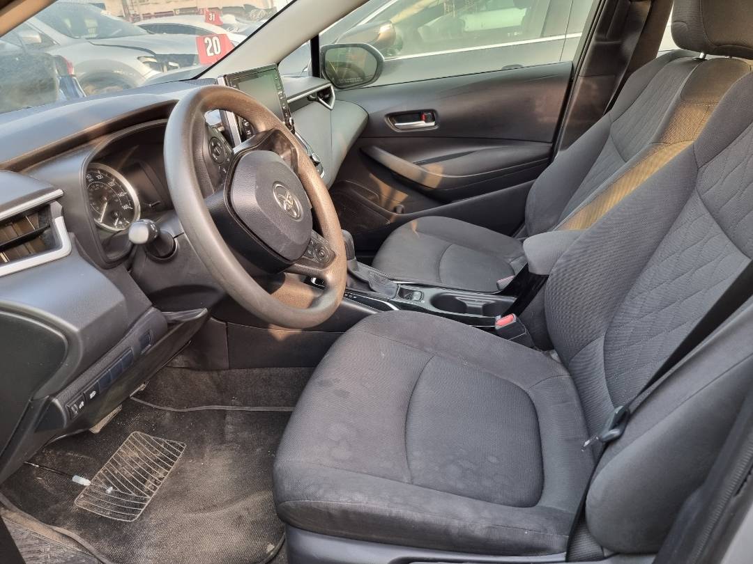 2020 TOYOTA COROLLA — 139957 KM — Lot 39991543 — Main - Marhaba Auctions Used Cars - Image 8