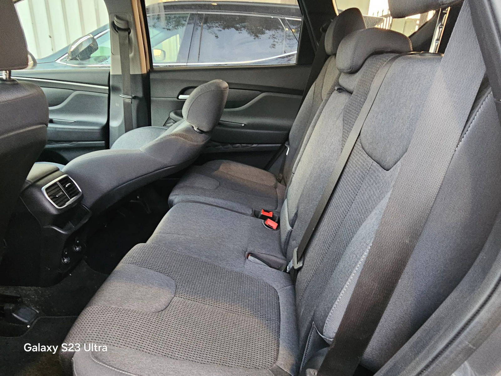 HYUNDAI SANTA FE 2019 - Marhaba Auction Used Cars - Image 10