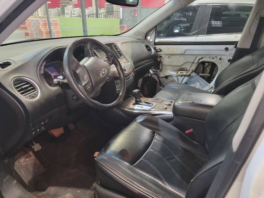 2014 INFINITI QX60 — 190098 Miles — Lot C526942 — Main - Marhaba Auctions Used Cars - Image 8