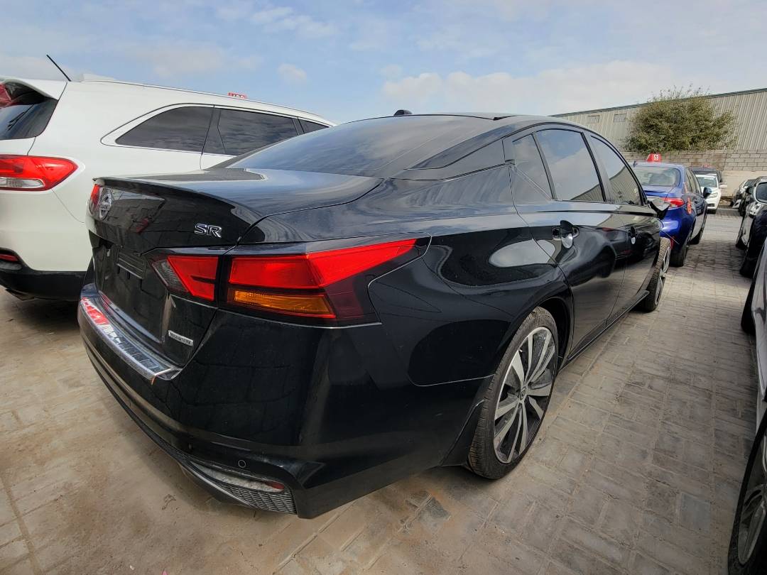 2022 NISSAN ALTIMA — 42922 Miles — Lot 353177 — Main - Marhaba Auctions Used Cars - Image 3