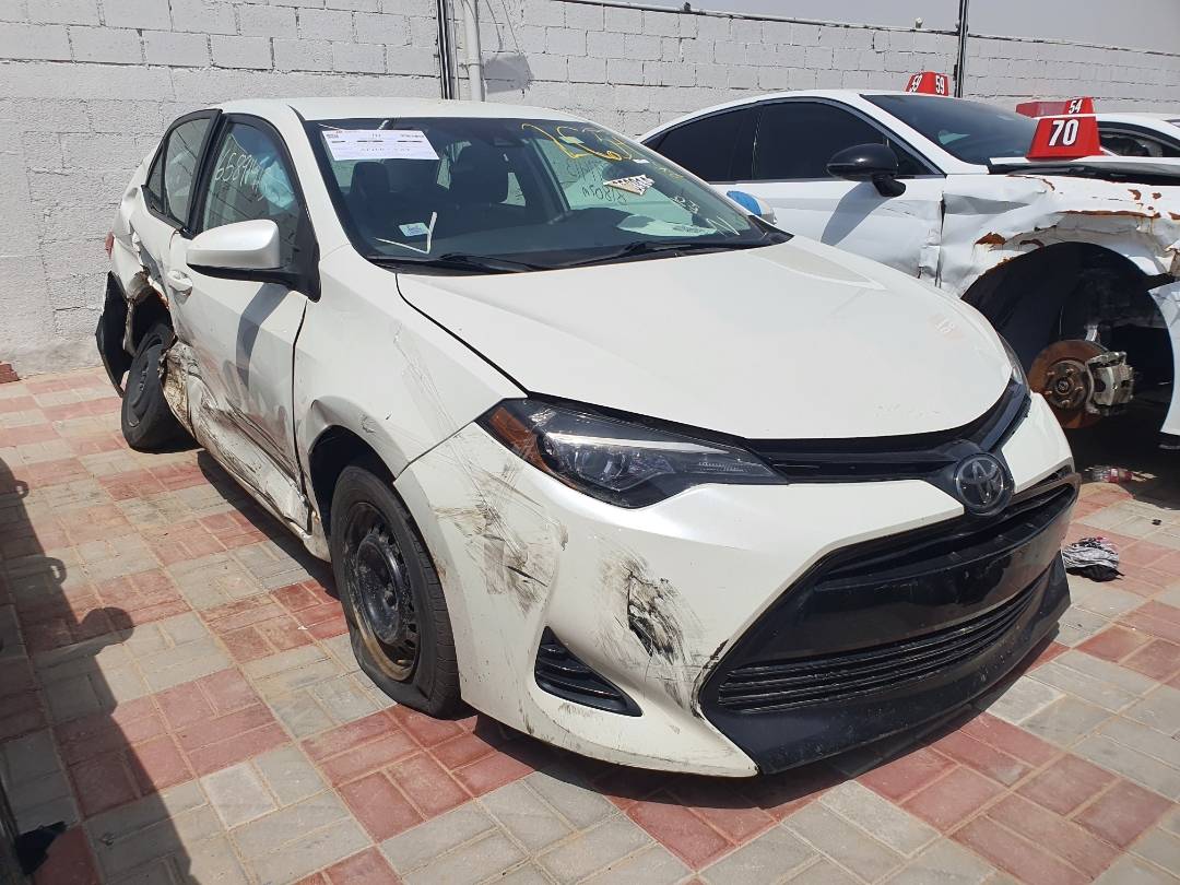 2017 TOYOTA COROLLA — 81807 Miles — Lot HP702637 - Marhaba Auctions Used Cars - Image 6