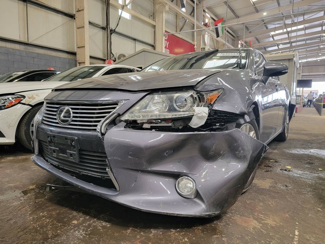 2013 LEXUS ES 350 — 104062 Miles — Lot 2021811 - Marhaba Auctions Used Cars - Image 9