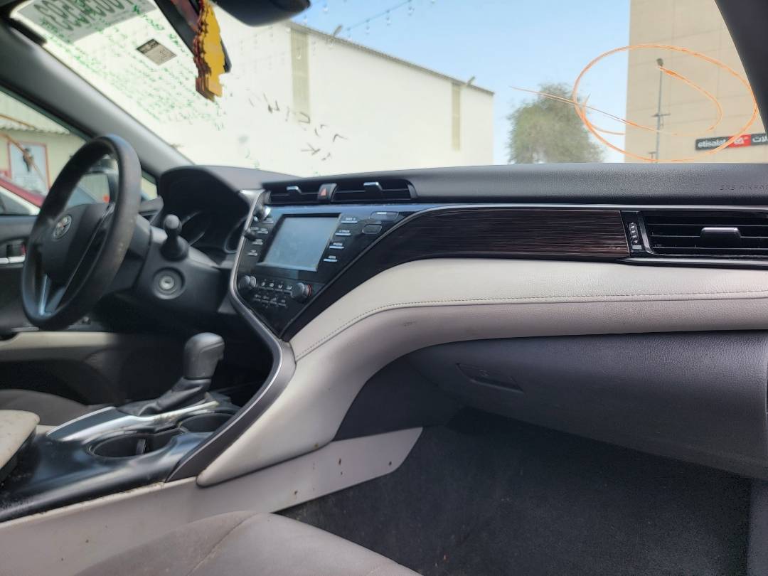 2019 TOYOTA CAMRY — 107769 Miles — Lot 78654593 - Marhaba Auctions Used Cars - Image 10